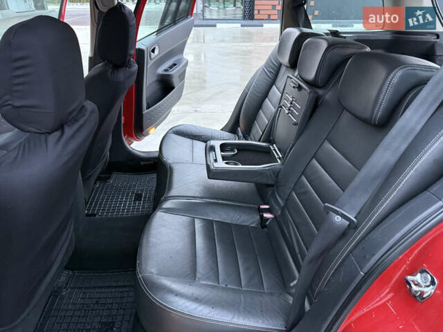 Червоний Рено Меган, об'ємом двигуна 1.5 л та пробігом 286 тис. км за 5300 $, фото 25 на Automoto.ua