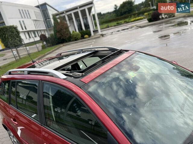 Червоний Рено Меган, об'ємом двигуна 1.6 л та пробігом 254 тис. км за 4950 $, фото 1 на Automoto.ua