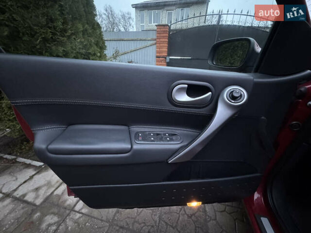 Червоний Рено Меган, об'ємом двигуна 1.6 л та пробігом 216 тис. км за 5599 $, фото 23 на Automoto.ua