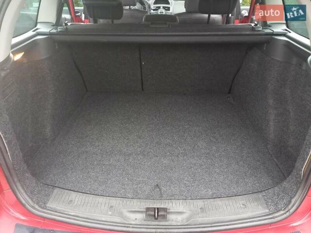 Червоний Рено Меган, об'ємом двигуна 1.6 л та пробігом 163 тис. км за 5500 $, фото 13 на Automoto.ua