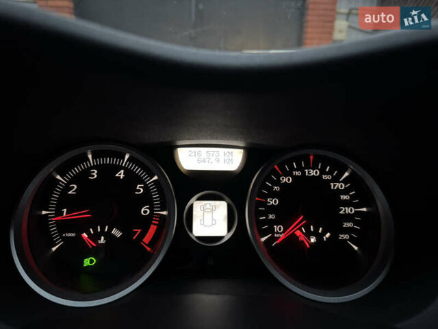 Червоний Рено Меган, об'ємом двигуна 1.6 л та пробігом 216 тис. км за 5599 $, фото 32 на Automoto.ua