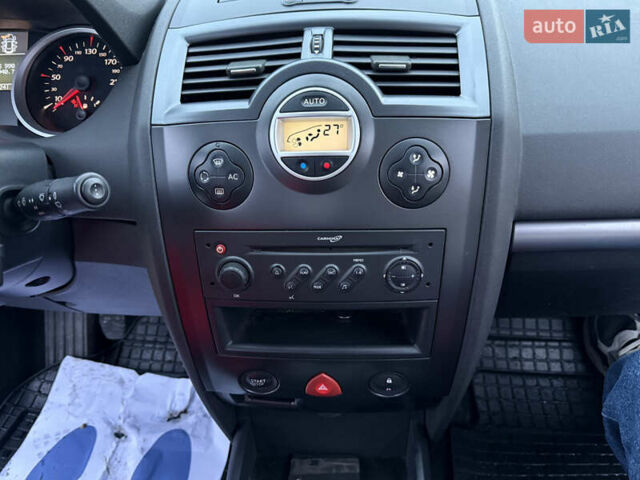 Червоний Рено Меган, об'ємом двигуна 1.5 л та пробігом 286 тис. км за 5300 $, фото 21 на Automoto.ua