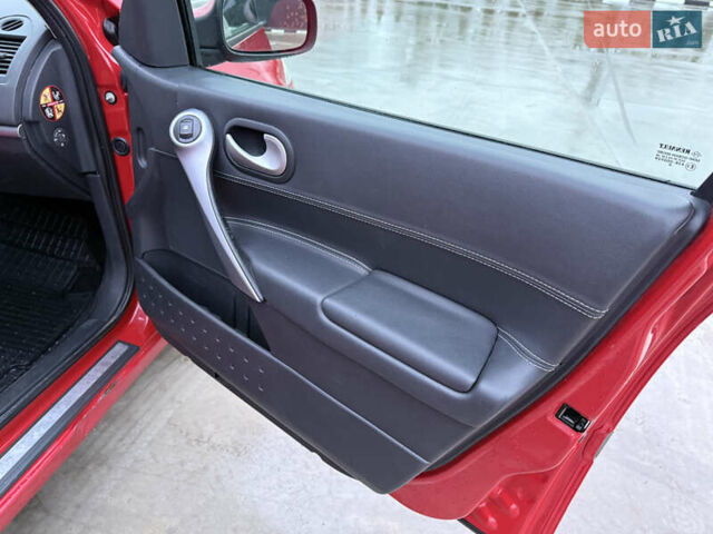 Червоний Рено Меган, об'ємом двигуна 1.5 л та пробігом 286 тис. км за 5300 $, фото 16 на Automoto.ua