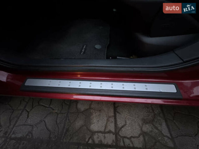 Червоний Рено Меган, об'ємом двигуна 1.6 л та пробігом 216 тис. км за 5599 $, фото 15 на Automoto.ua