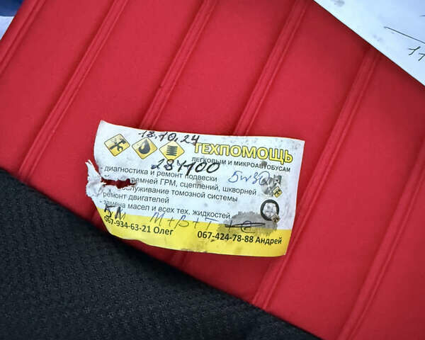 Червоний Рено Меган, об'ємом двигуна 1.5 л та пробігом 286 тис. км за 5300 $, фото 37 на Automoto.ua