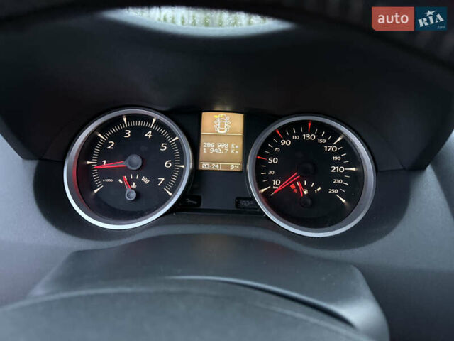 Червоний Рено Меган, об'ємом двигуна 1.5 л та пробігом 286 тис. км за 5300 $, фото 22 на Automoto.ua