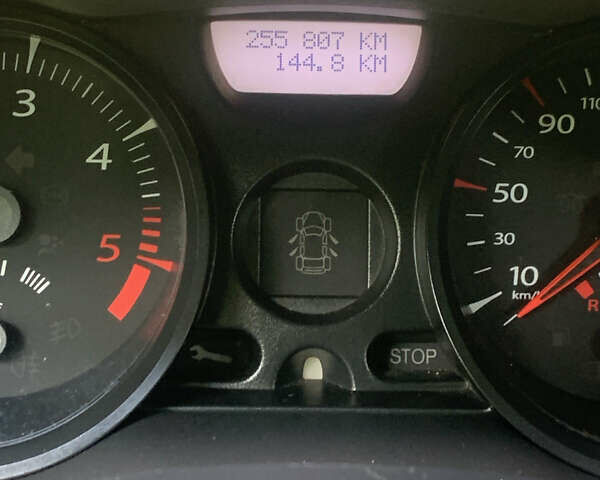 Красный Рено Меган, объемом двигателя 1.87 л и пробегом 260 тыс. км за 4950 $, фото 10 на Automoto.ua