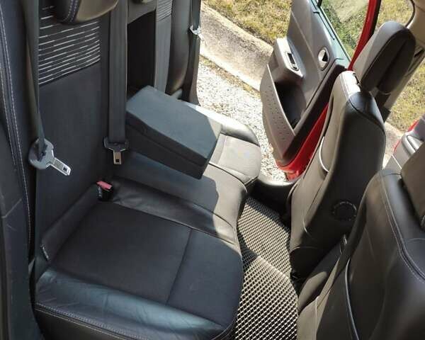 Красный Рено Меган, объемом двигателя 2 л и пробегом 326 тыс. км за 5300 $, фото 16 на Automoto.ua