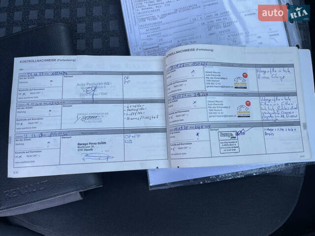 Красный Рено Меган, объемом двигателя 1.6 л и пробегом 222 тыс. км за 5499 $, фото 44 на Automoto.ua