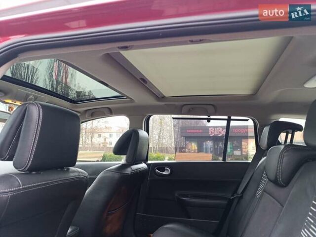 Красный Рено Меган, объемом двигателя 1.6 л и пробегом 161 тыс. км за 6499 $, фото 40 на Automoto.ua