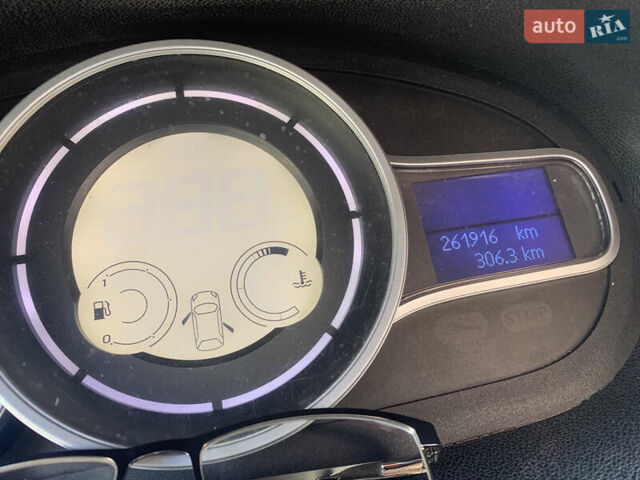 Червоний Рено Меган, об'ємом двигуна 1.46 л та пробігом 267 тис. км за 6381 $, фото 7 на Automoto.ua