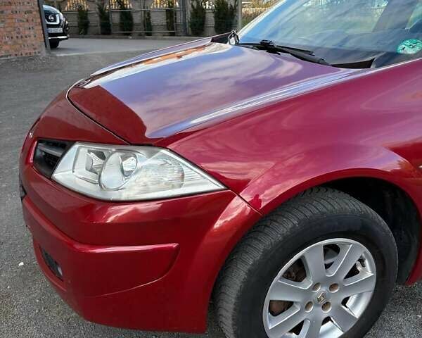 Рено Меган 2009 в Хмельницком на Automoto.ua Красный Рено Меган, объемом двигателя 1.6 л и пробегом 157 тыс. км за 5800 $, фото 11 на Automoto.ua