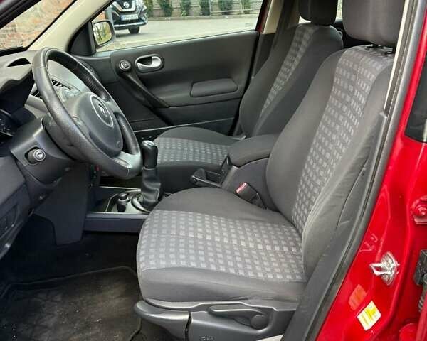 Рено Меган 2009 в Хмельницком на Automoto.ua Красный Рено Меган, объемом двигателя 1.6 л и пробегом 157 тыс. км за 5800 $, фото 30 на Automoto.ua