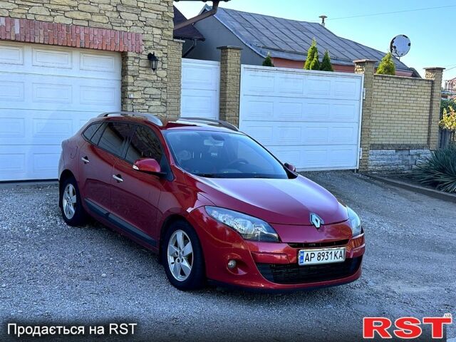 Червоний Рено Меган, об'ємом двигуна 1.5 л та пробігом 290 тис. км за 5650 $, фото 3 на Automoto.ua
