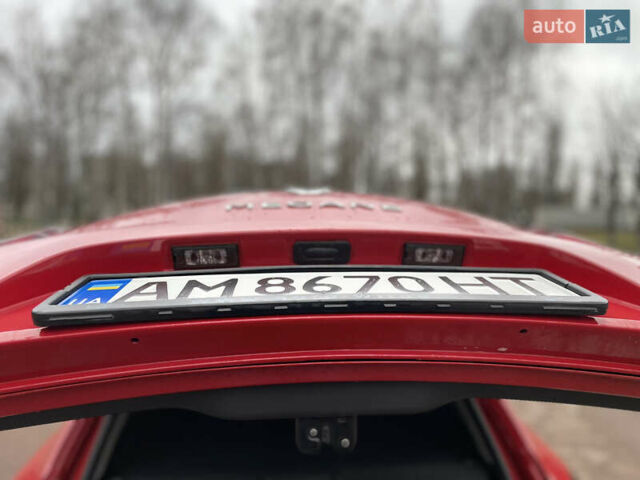 Красный Рено Меган, объемом двигателя 1.6 л и пробегом 208 тыс. км за 6299 $, фото 18 на Automoto.ua