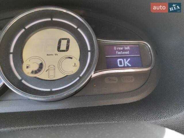Красный Рено Меган, объемом двигателя 1.46 л и пробегом 283 тыс. км за 6600 $, фото 5 на Automoto.ua