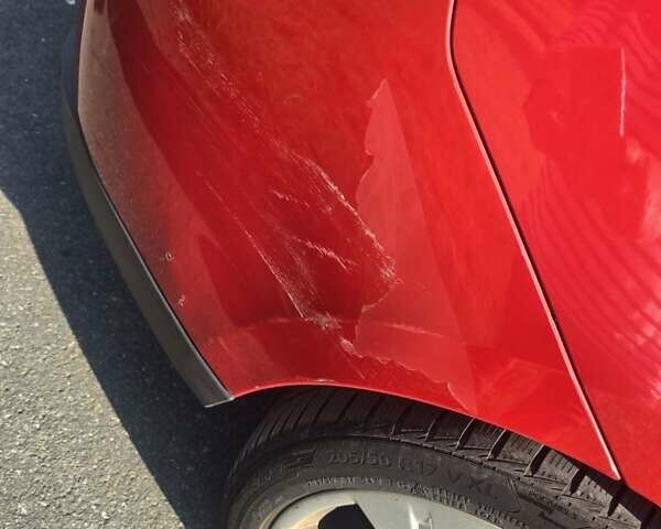 Красный Рено Меган, объемом двигателя 2 л и пробегом 189 тыс. км за 2354 $, фото 11 на Automoto.ua