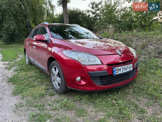 Красный Рено Меган, объемом двигателя 1.46 л и пробегом 268 тыс. км за 6800 $, фото 10 на Automoto.ua