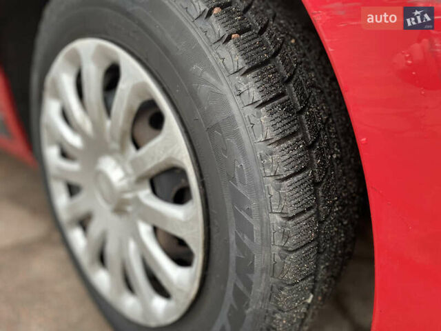 Красный Рено Меган, объемом двигателя 1.6 л и пробегом 208 тыс. км за 6299 $, фото 14 на Automoto.ua