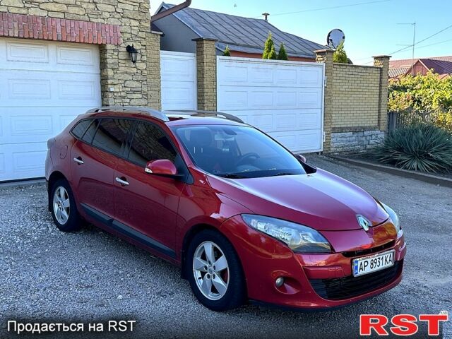 Червоний Рено Меган, об'ємом двигуна 1.5 л та пробігом 290 тис. км за 5650 $, фото 4 на Automoto.ua