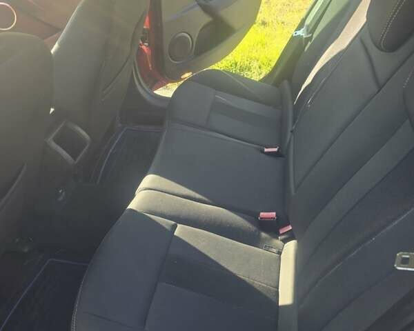 Красный Рено Меган, объемом двигателя 2 л и пробегом 189 тыс. км за 2354 $, фото 13 на Automoto.ua