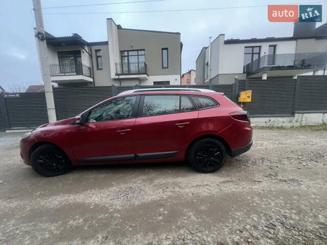 Червоний Рено Меган, об'ємом двигуна 1.5 л та пробігом 170 тис. км за 6450 $, фото 15 на Automoto.ua