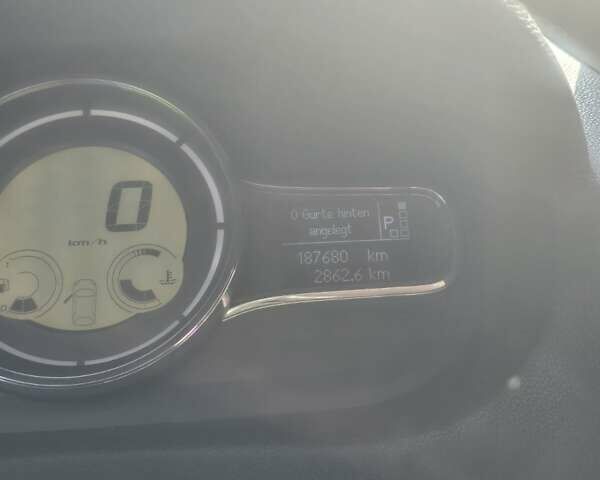 Красный Рено Меган, объемом двигателя 2 л и пробегом 189 тыс. км за 2354 $, фото 22 на Automoto.ua