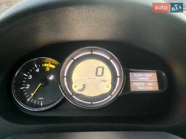 Красный Рено Меган, объемом двигателя 1.46 л и пробегом 202 тыс. км за 7200 $, фото 6 на Automoto.ua
