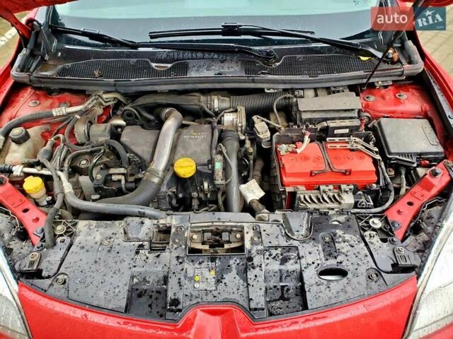Червоний Рено Меган, об'ємом двигуна 1.46 л та пробігом 255 тис. км за 5950 $, фото 3 на Automoto.ua