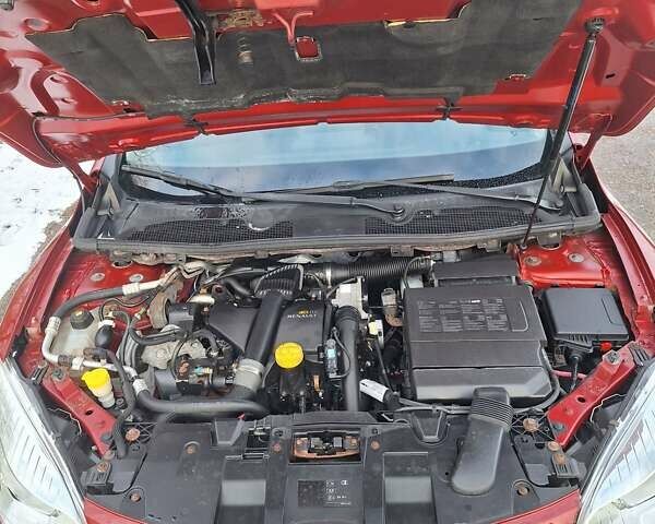 Красный Рено Меган, объемом двигателя 1.46 л и пробегом 252 тыс. км за 7800 $, фото 26 на Automoto.ua