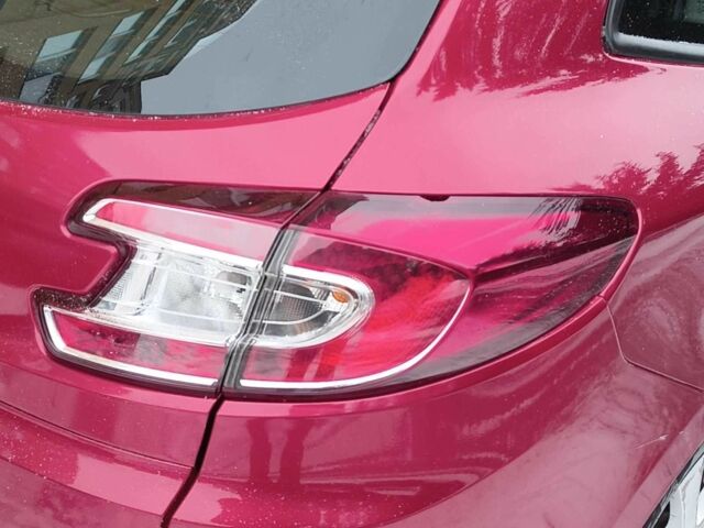 Червоний Рено Меган, об'ємом двигуна 1.5 л та пробігом 236 тис. км за 5500 $, фото 14 на Automoto.ua