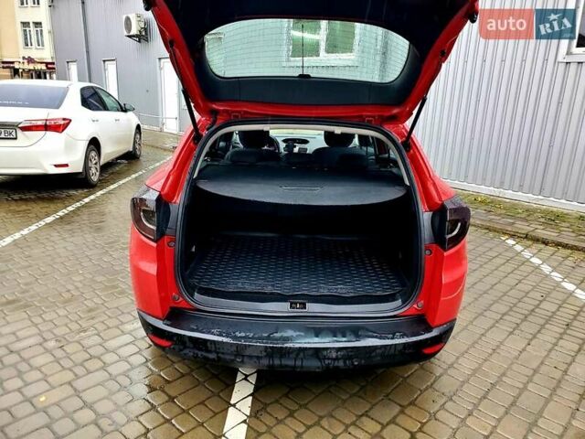 Червоний Рено Меган, об'ємом двигуна 1.46 л та пробігом 255 тис. км за 5950 $, фото 8 на Automoto.ua