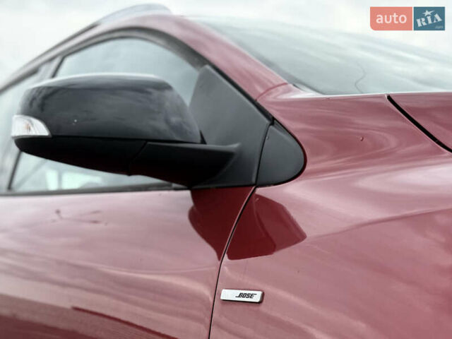 Червоний Рено Меган, об'ємом двигуна 1.5 л та пробігом 197 тис. км за 9200 $, фото 13 на Automoto.ua