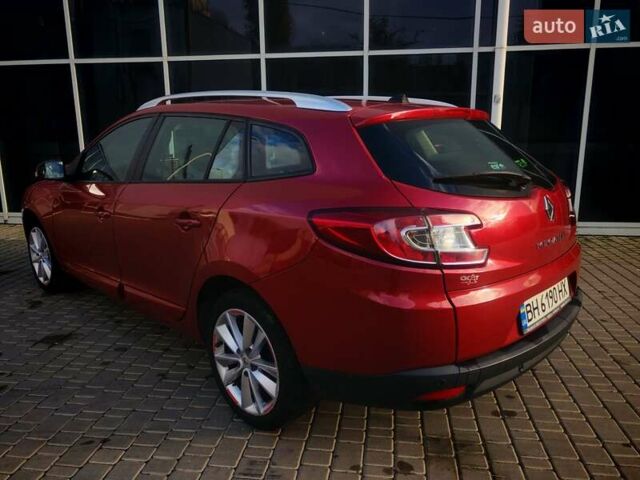 Красный Рено Меган, объемом двигателя 1.5 л и пробегом 244 тыс. км за 7199 $, фото 19 на Automoto.ua