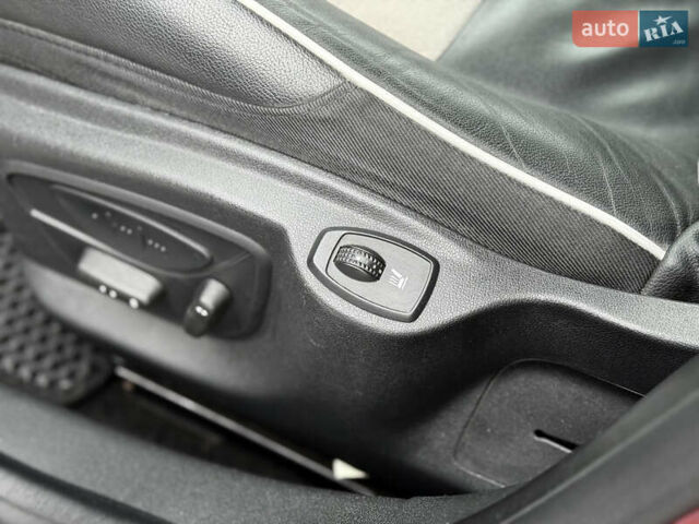 Червоний Рено Меган, об'ємом двигуна 1.5 л та пробігом 197 тис. км за 9200 $, фото 17 на Automoto.ua