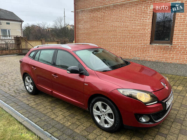 Красный Рено Меган, объемом двигателя 1.46 л и пробегом 220 тыс. км за 6350 $, фото 39 на Automoto.ua