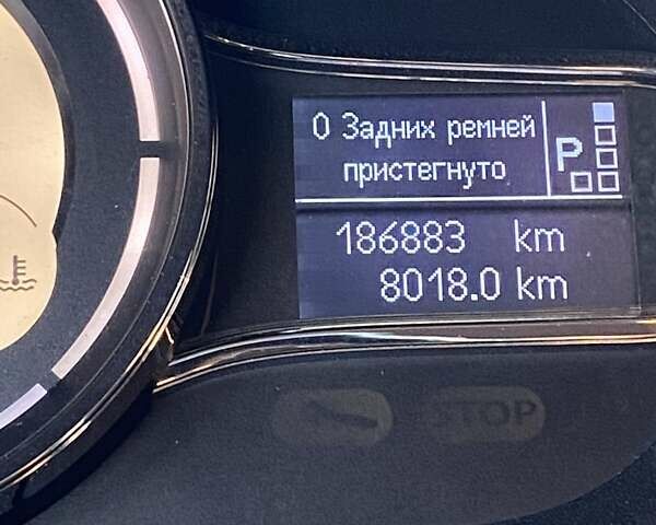 Красный Рено Меган, объемом двигателя 1.46 л и пробегом 187 тыс. км за 9000 $, фото 22 на Automoto.ua