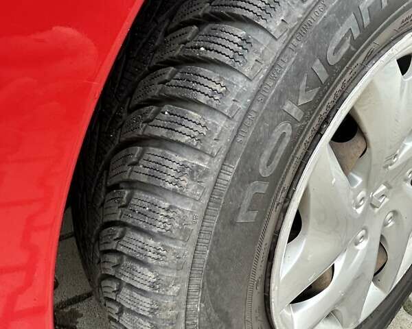 Красный Рено Меган, объемом двигателя 1.46 л и пробегом 224 тыс. км за 7000 $, фото 8 на Automoto.ua