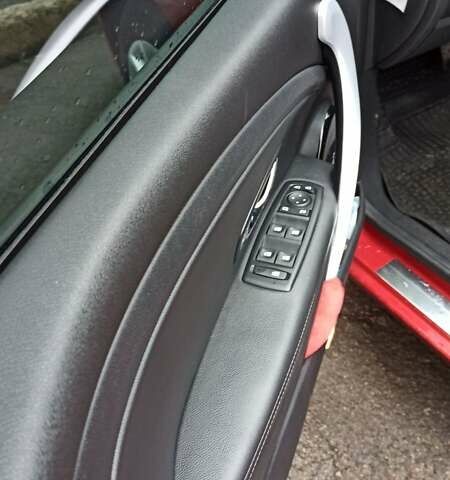 Красный Рено Меган, объемом двигателя 1.5 л и пробегом 239 тыс. км за 8700 $, фото 7 на Automoto.ua