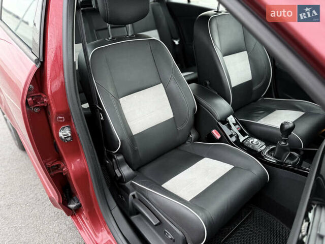 Червоний Рено Меган, об'ємом двигуна 1.5 л та пробігом 197 тис. км за 9200 $, фото 18 на Automoto.ua