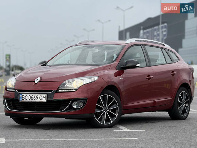 Червоний Рено Меган, об'ємом двигуна 1.5 л та пробігом 197 тис. км за 9200 $, фото 5 на Automoto.ua