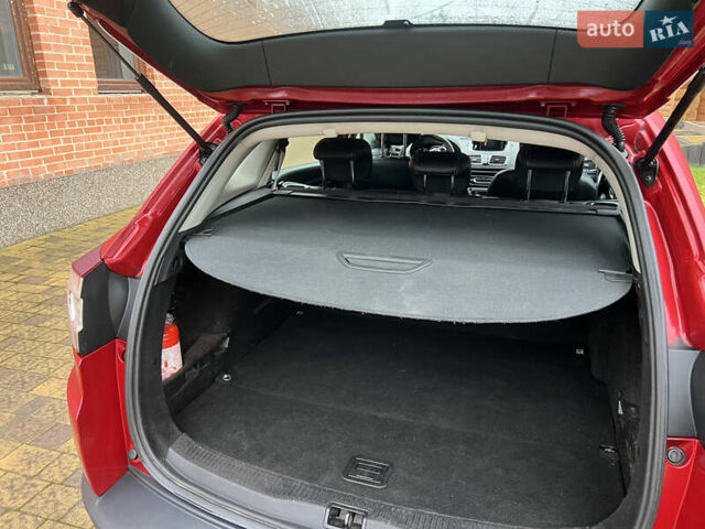 Красный Рено Меган, объемом двигателя 1.46 л и пробегом 220 тыс. км за 6350 $, фото 23 на Automoto.ua