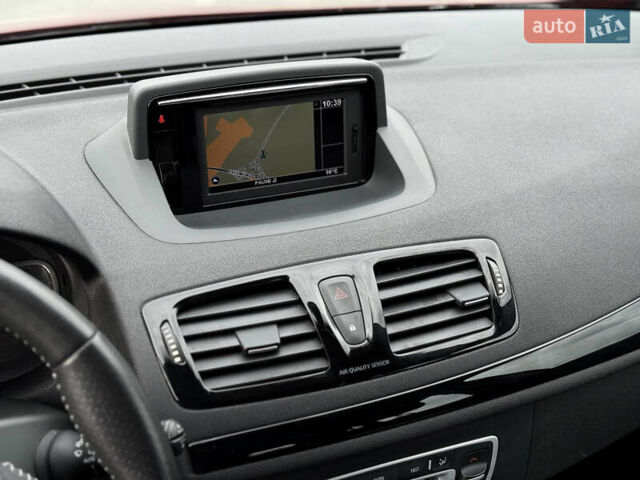 Червоний Рено Меган, об'ємом двигуна 1.5 л та пробігом 197 тис. км за 9200 $, фото 29 на Automoto.ua