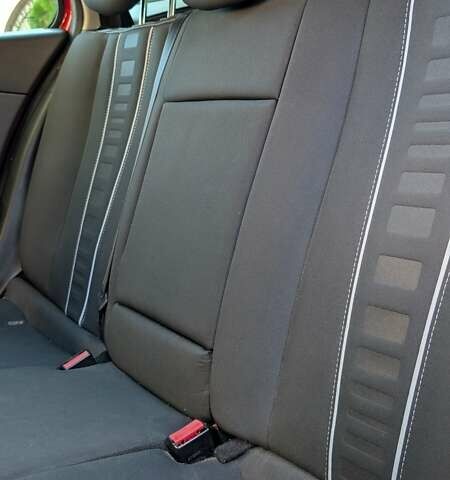 Красный Рено Меган, объемом двигателя 1.46 л и пробегом 187 тыс. км за 9500 $, фото 22 на Automoto.ua