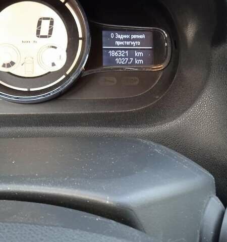 Красный Рено Меган, объемом двигателя 1.46 л и пробегом 187 тыс. км за 9500 $, фото 2 на Automoto.ua