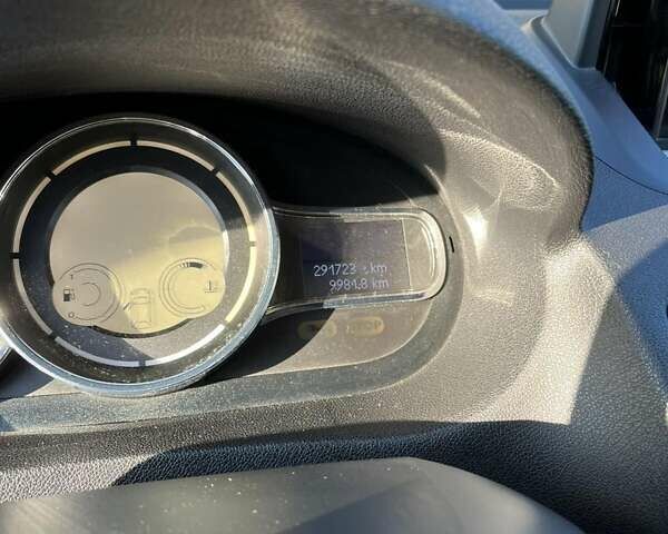 Красный Рено Меган, объемом двигателя 1.5 л и пробегом 291 тыс. км за 7100 $, фото 9 на Automoto.ua