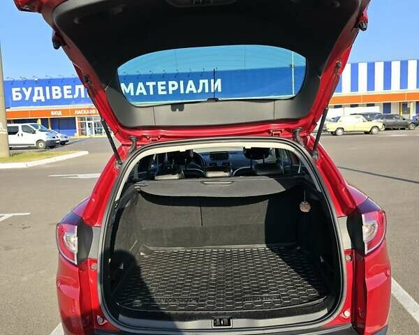 Красный Рено Меган, объемом двигателя 1.46 л и пробегом 204 тыс. км за 10000 $, фото 12 на Automoto.ua