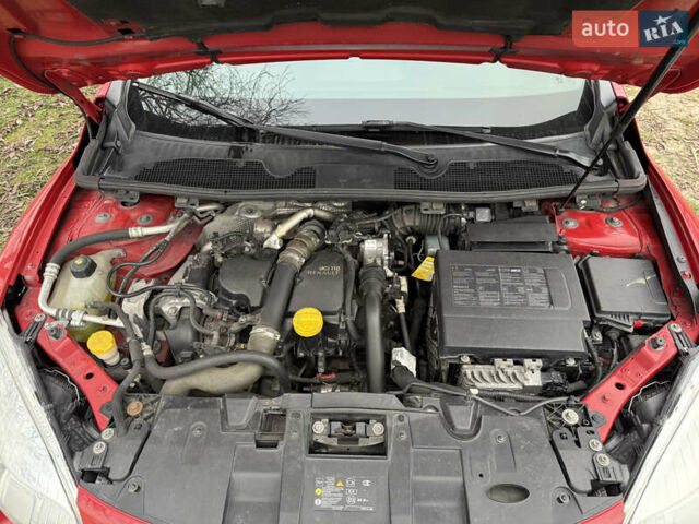 Червоний Рено Меган, об'ємом двигуна 1.46 л та пробігом 183 тис. км за 8900 $, фото 14 на Automoto.ua