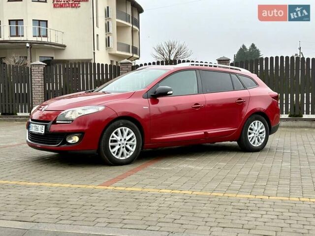 Червоний Рено Меган, об'ємом двигуна 1.46 л та пробігом 248 тис. км за 8350 $, фото 8 на Automoto.ua