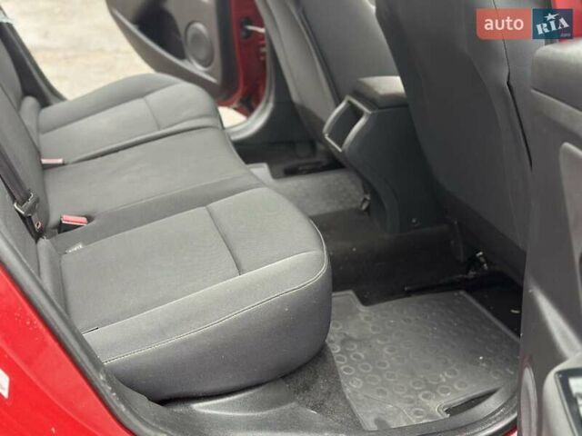 Красный Рено Меган, объемом двигателя 1.5 л и пробегом 230 тыс. км за 6900 $, фото 19 на Automoto.ua